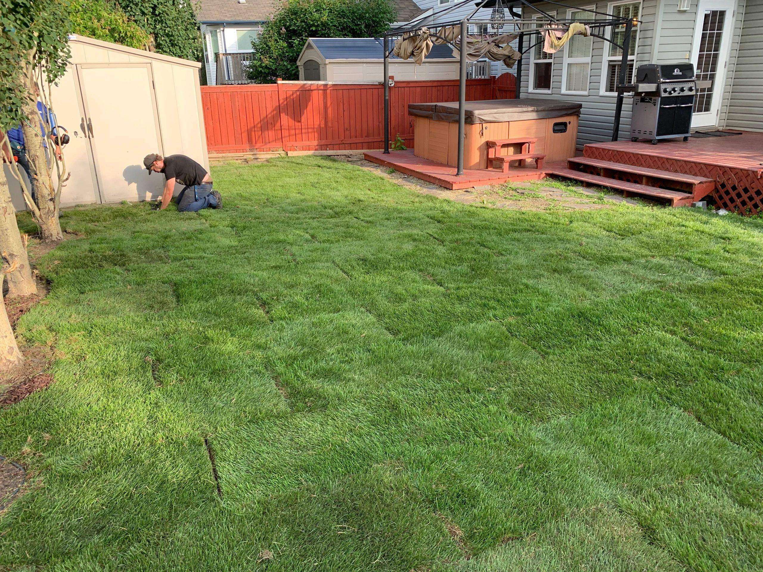 Transformation complete